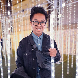 Meet your Posher, Jonah myles